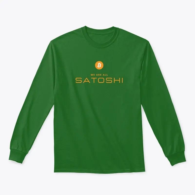 We All Satoshi Shirt