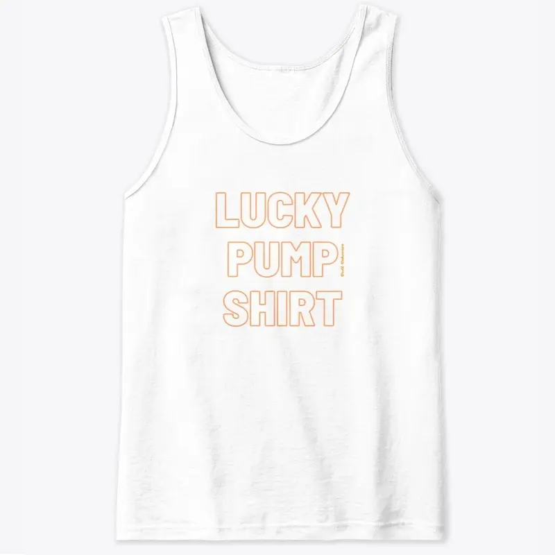 Bitcoin Lucky Pump Shirt